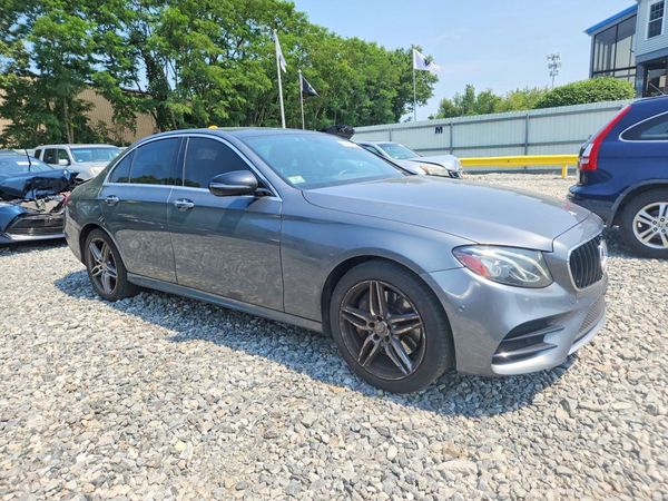 2017 MERCEDES-BENZ E