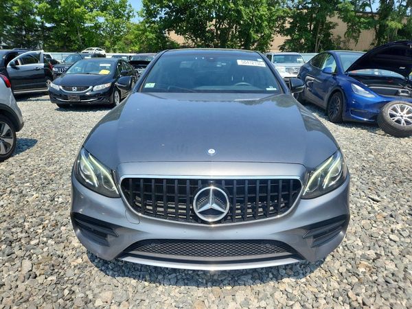 2017 MERCEDES-BENZ E