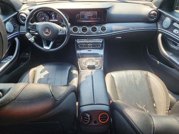 2017 MERCEDES-BENZ E