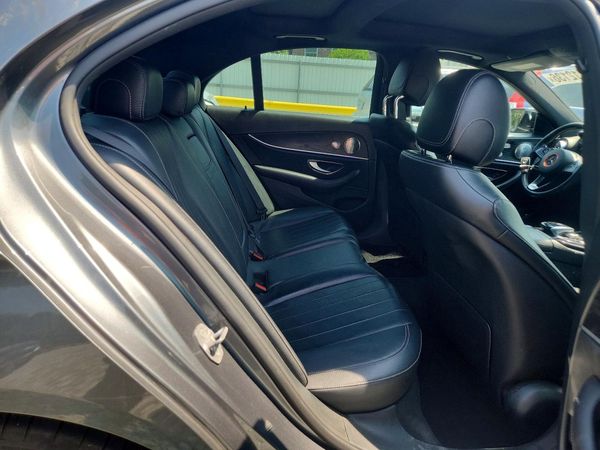 2017 MERCEDES-BENZ E