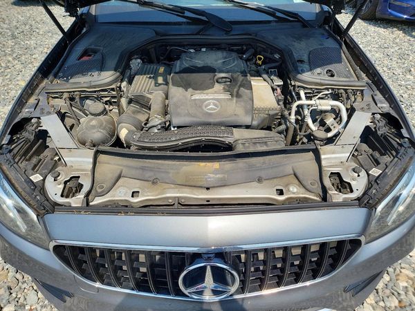 2017 MERCEDES-BENZ E