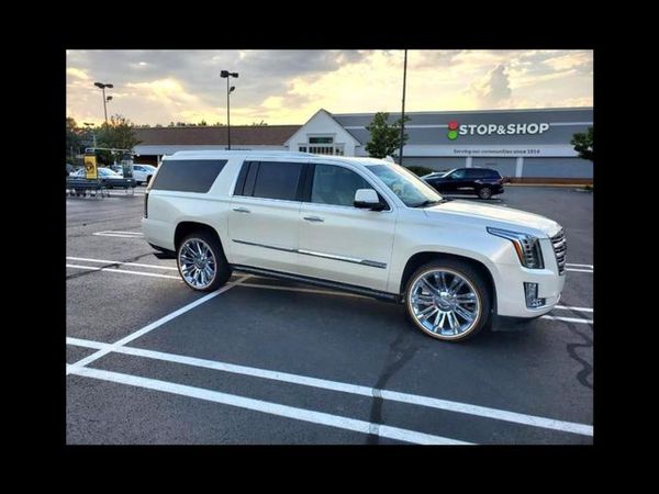 2016 CADILLAC ESCALADE