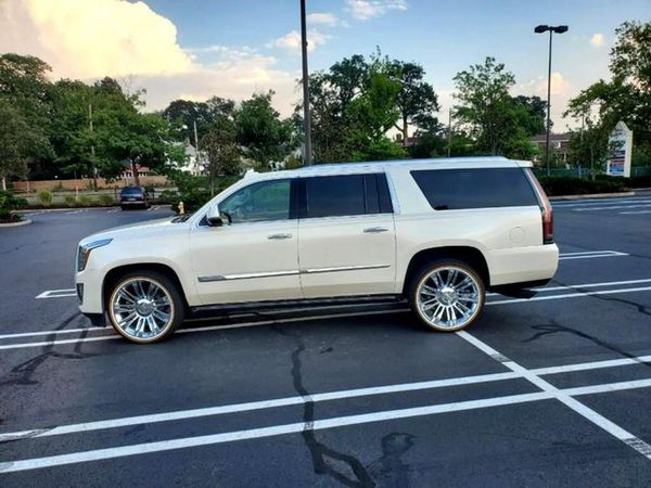 2016 CADILLAC ESCALADE