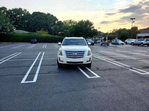 2016 CADILLAC ESCALADE