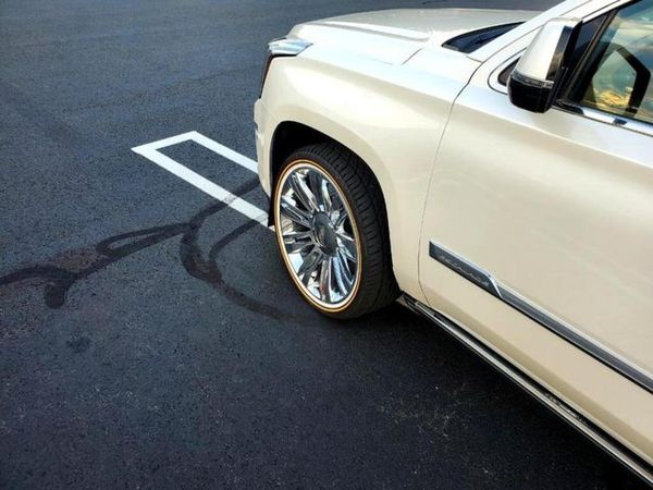 2016 CADILLAC ESCALADE