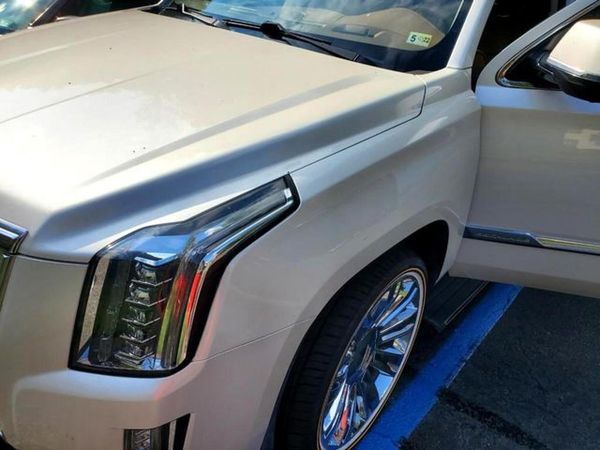 2016 CADILLAC ESCALADE