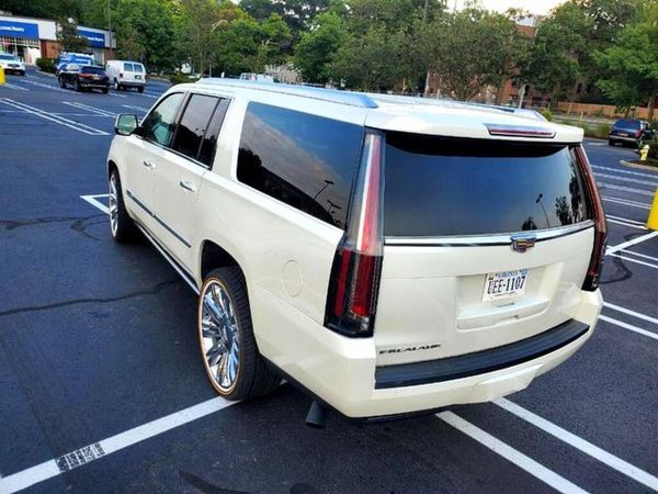 2016 CADILLAC ESCALADE