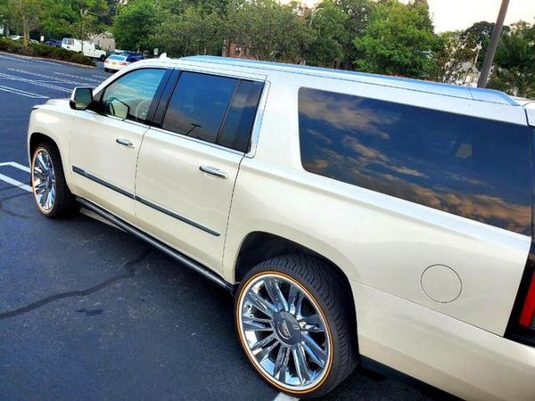 2016 CADILLAC ESCALADE