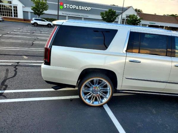 2016 CADILLAC ESCALADE