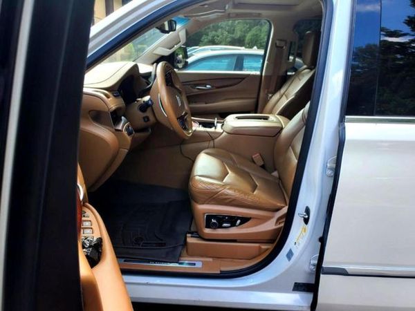 2016 CADILLAC ESCALADE