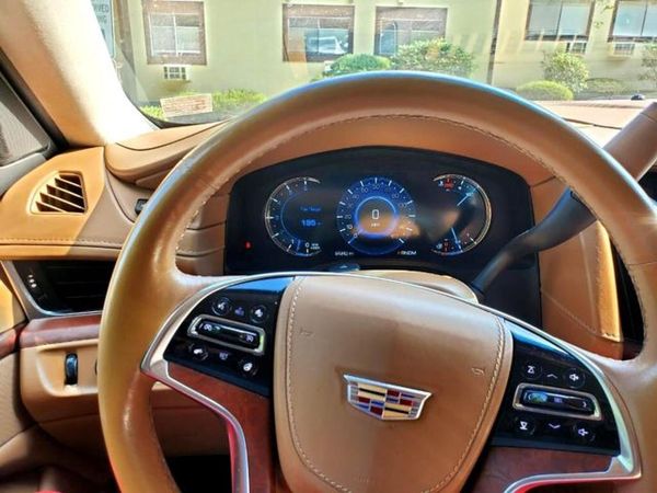 2016 CADILLAC ESCALADE