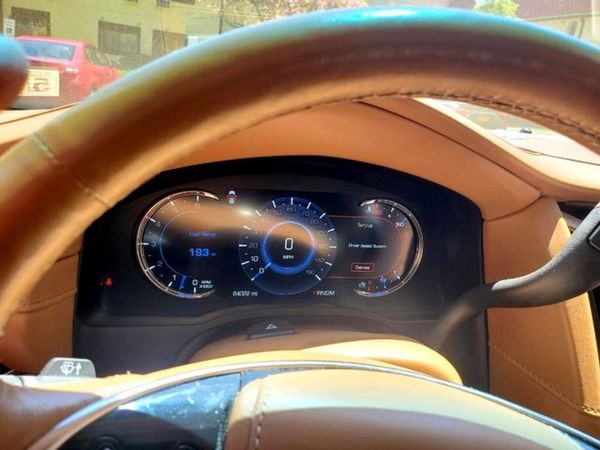 2016 CADILLAC ESCALADE