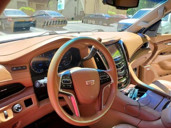 2016 CADILLAC ESCALADE