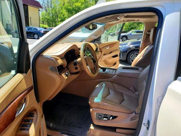 2016 CADILLAC ESCALADE