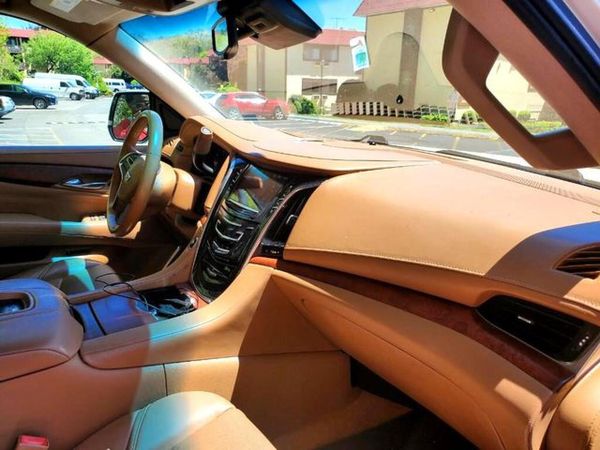 2016 CADILLAC ESCALADE