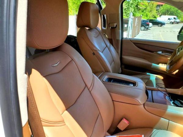 2016 CADILLAC ESCALADE