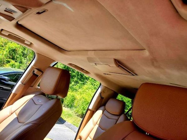2016 CADILLAC ESCALADE