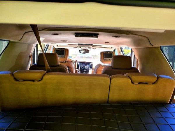 2016 CADILLAC ESCALADE