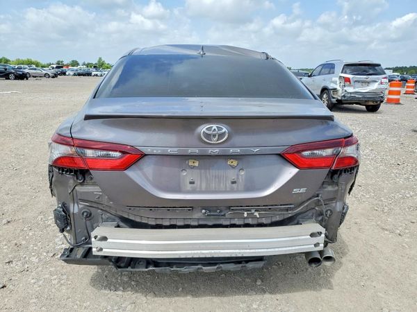 2022 TOYOTA CAMRY SE — DIRR