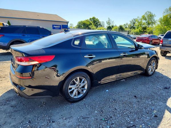 2019 KIA OPTIMA LX, S