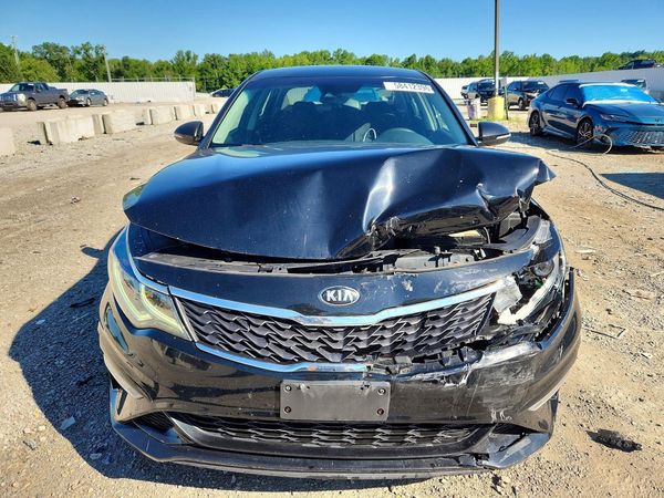 2019 KIA OPTIMA LX, S