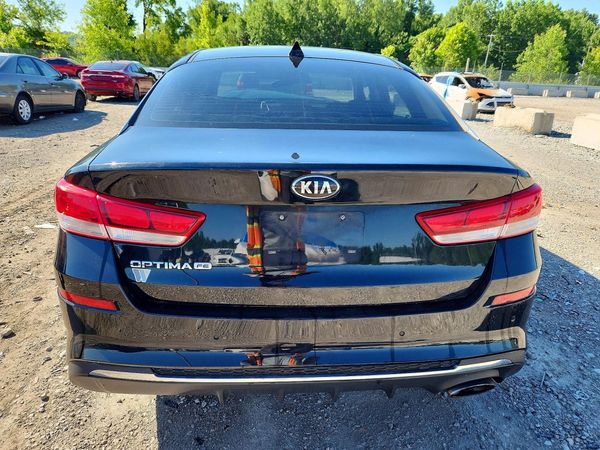 2019 KIA OPTIMA LX, S