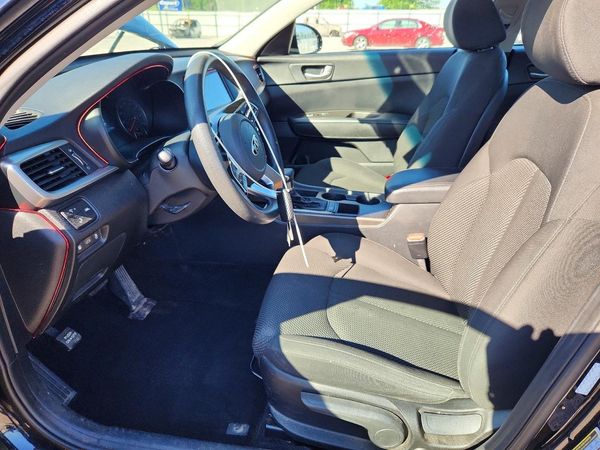 2019 KIA OPTIMA LX, S