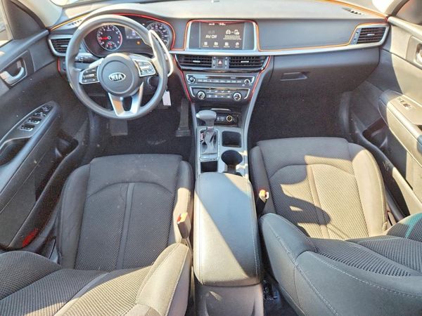 2019 KIA OPTIMA LX, S