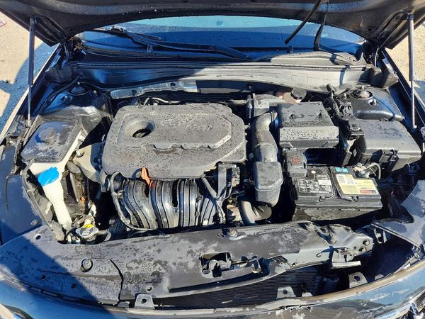 2019 KIA OPTIMA LX, S