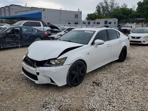 2015 LEXUS GS 350