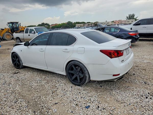 2015 LEXUS GS 350