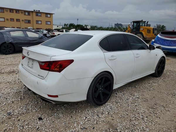2015 LEXUS GS 350