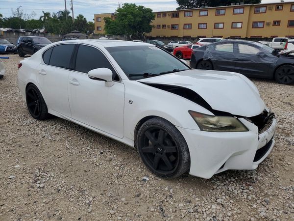 2015 LEXUS GS 350