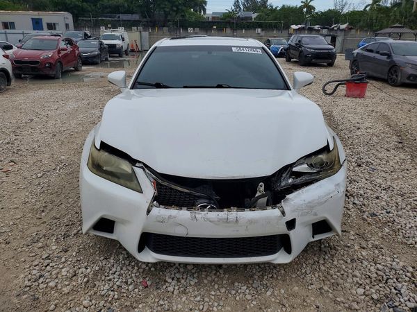 2015 LEXUS GS 350