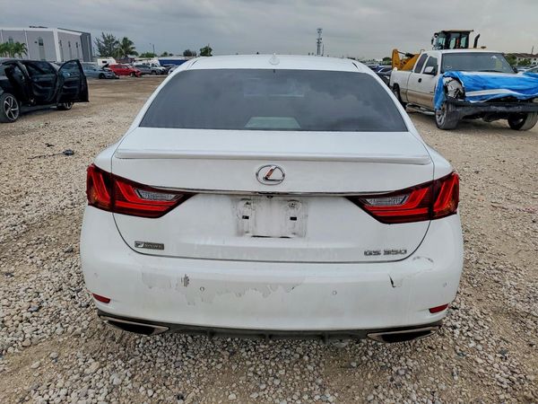 2015 LEXUS GS 350