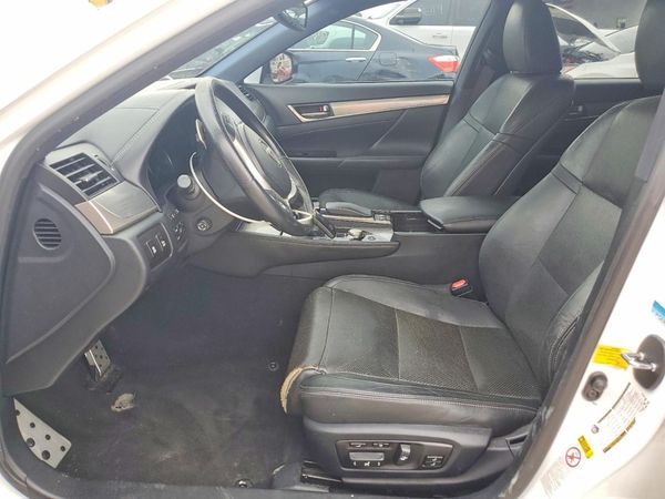2015 LEXUS GS 350