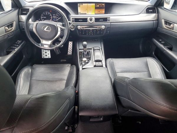 2015 LEXUS GS 350