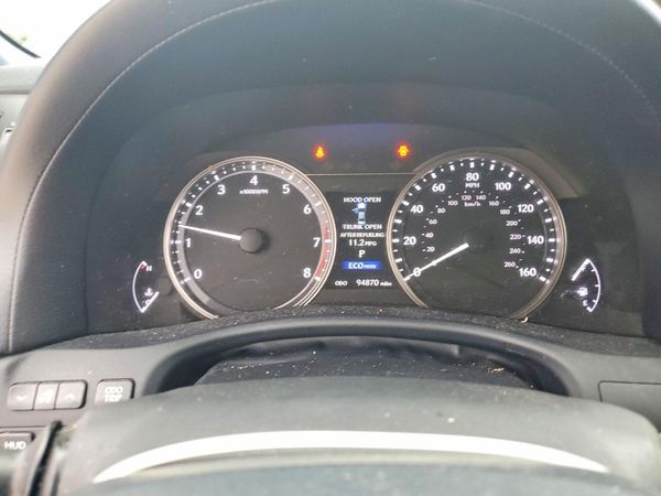 2015 LEXUS GS 350