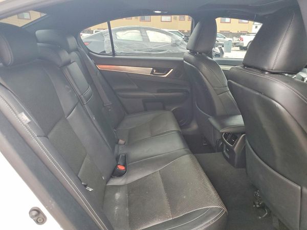 2015 LEXUS GS 350