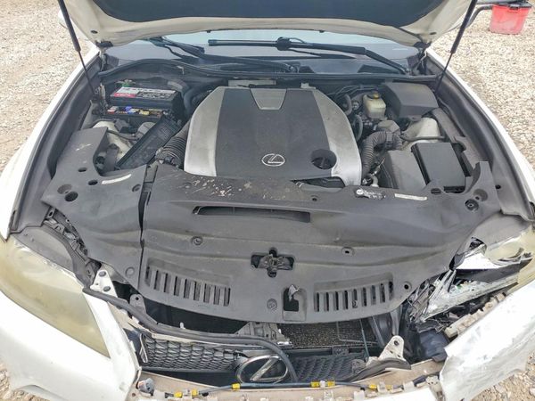 2015 LEXUS GS 350