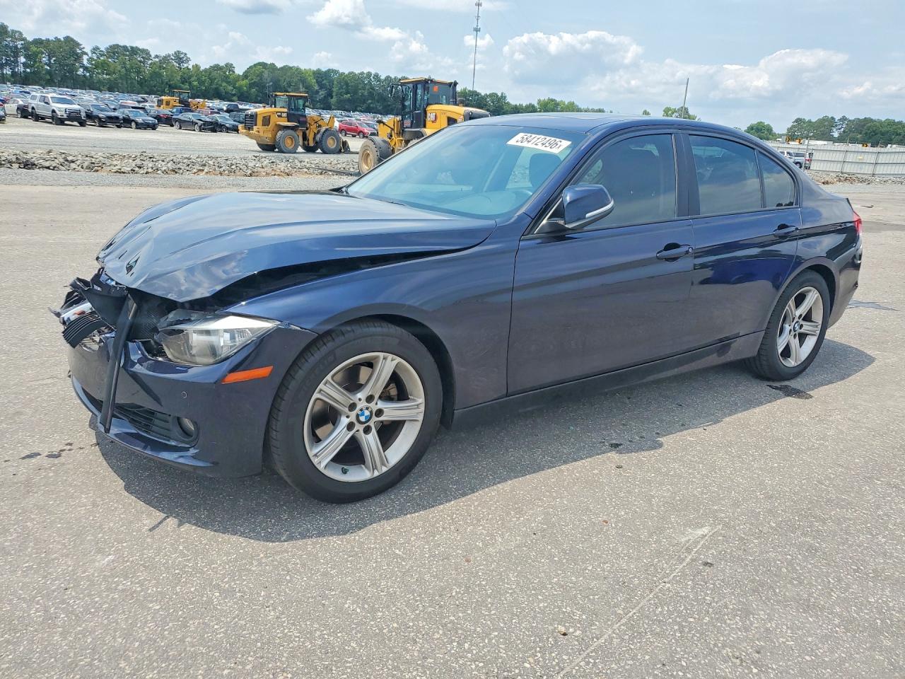 2013 BMW 328