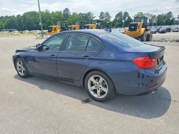2013 BMW 328
