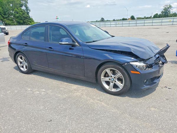 2013 BMW 328