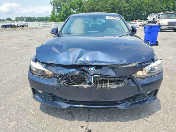 2013 BMW 328