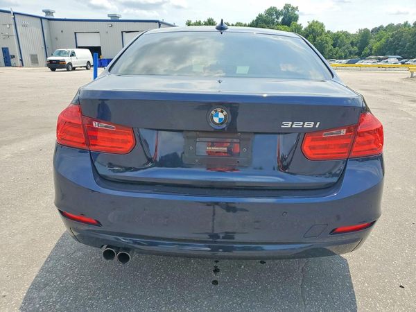 2013 BMW 328