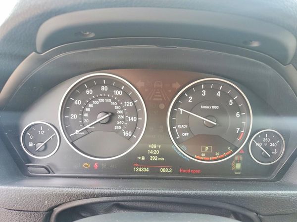 2013 BMW 328