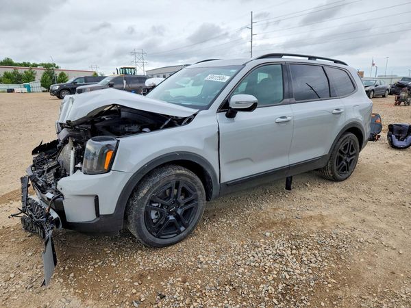2024 KIA TELLURIDE