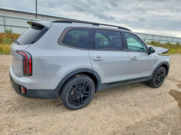 2024 KIA TELLURIDE