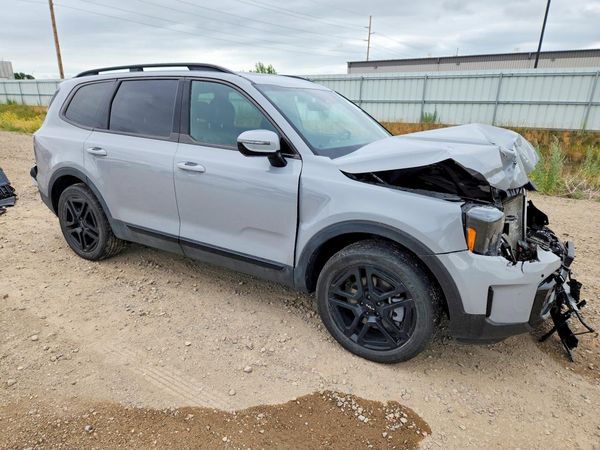 2024 KIA TELLURIDE