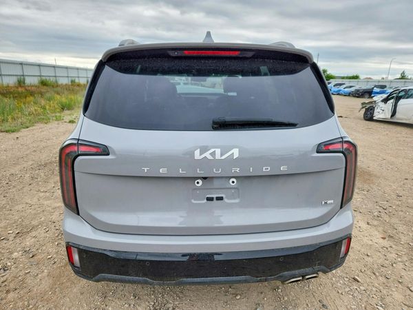 2024 KIA TELLURIDE